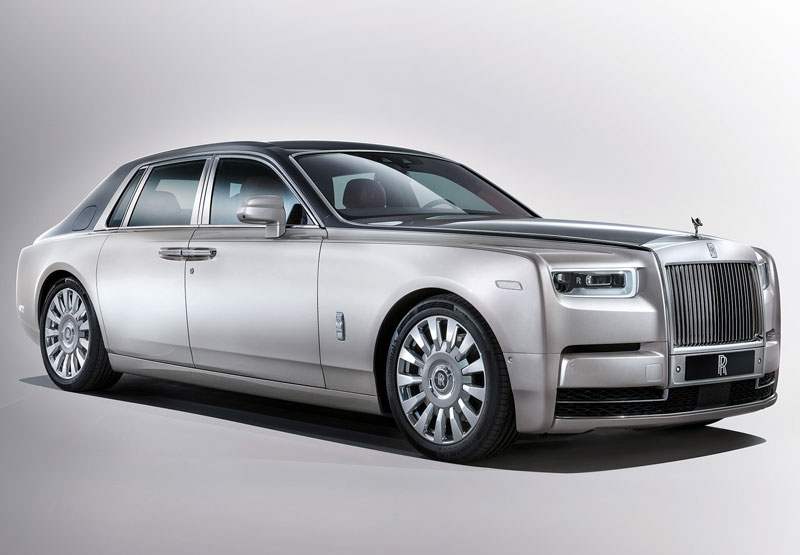 Rolls-Royce Phantom